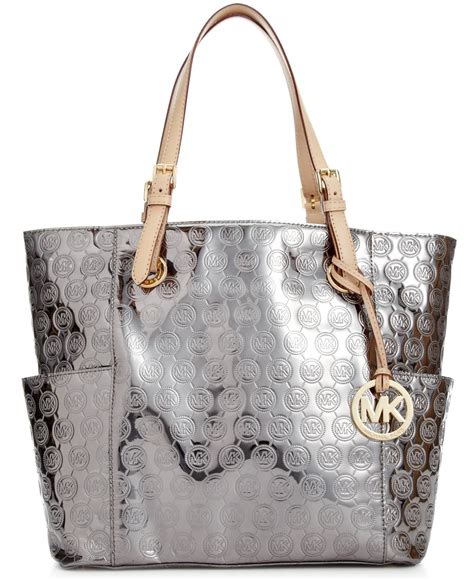 michael kors purse with signature|genuine leather michael kors purses.